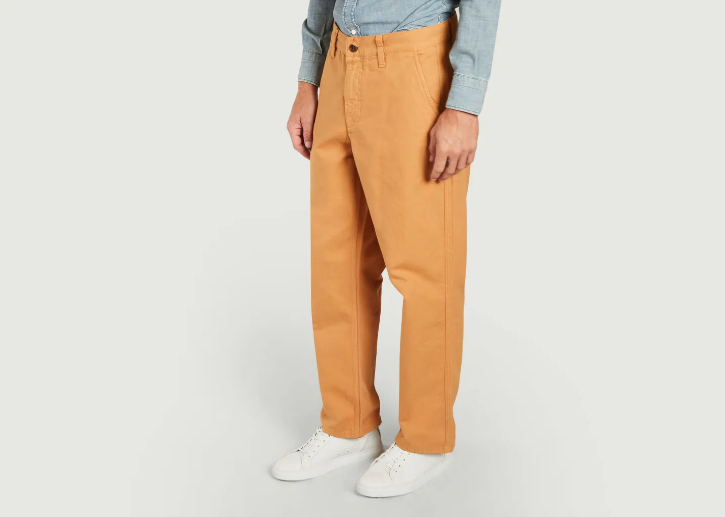 Pantalon Lazy Leo Nudie Jeans
