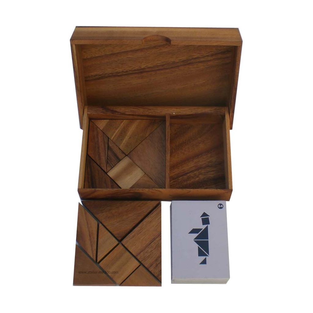 Tangram 2 joueurs