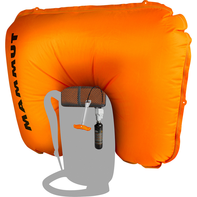 Mammut Removable Airbag System 3.0 System