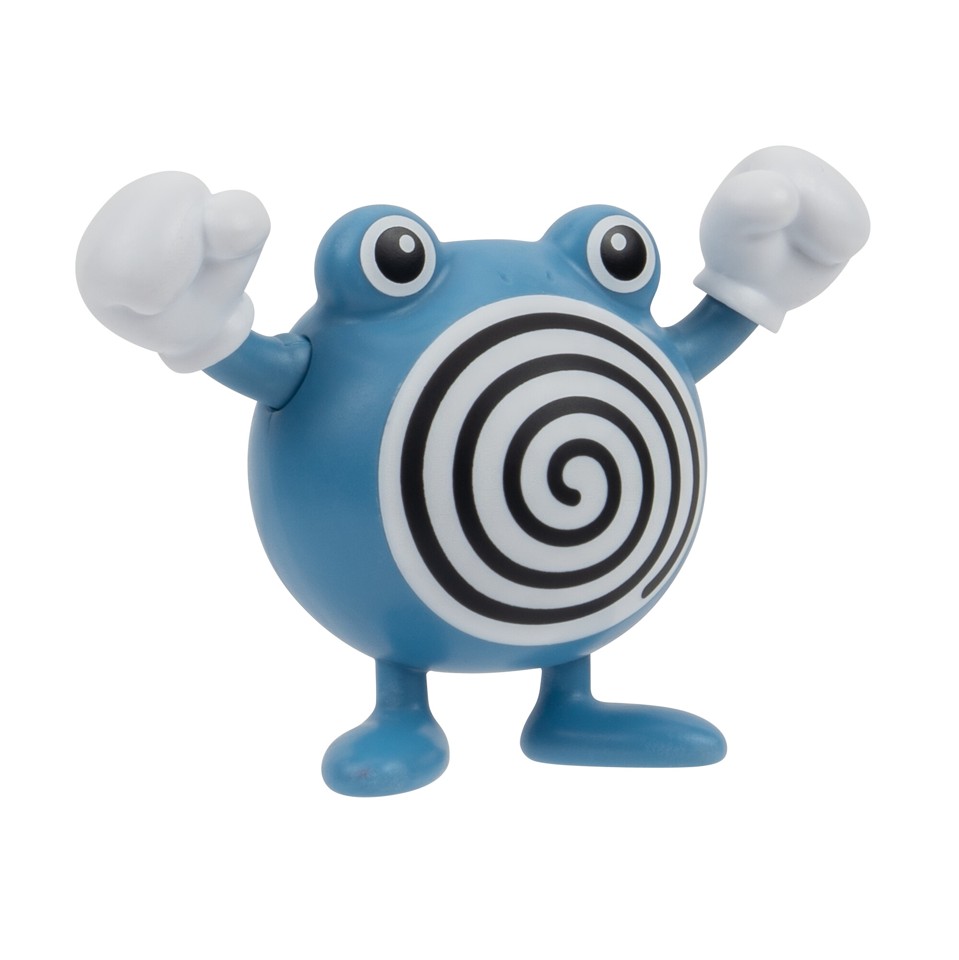 Pokemon - Battle Figure Poliwhirl