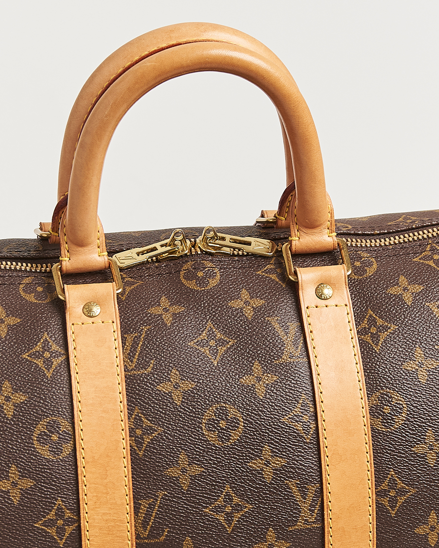 Louis Vuitton Pre-Owned Keepall 45 Monogram