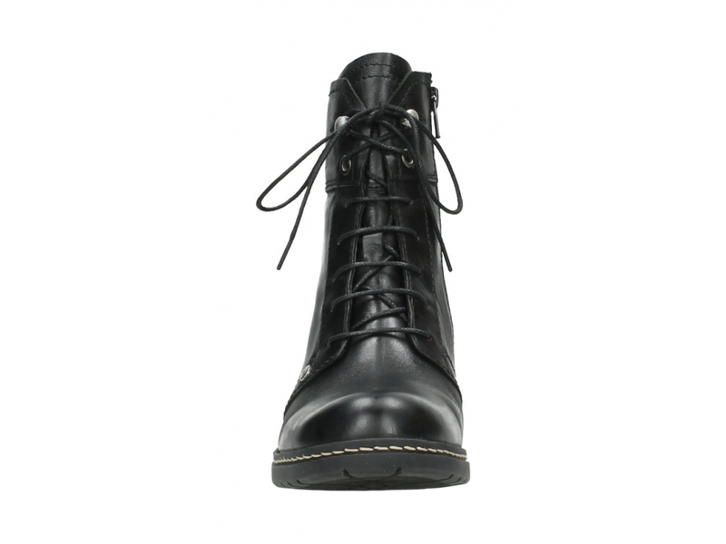 Wolky Red Deer 01260 black