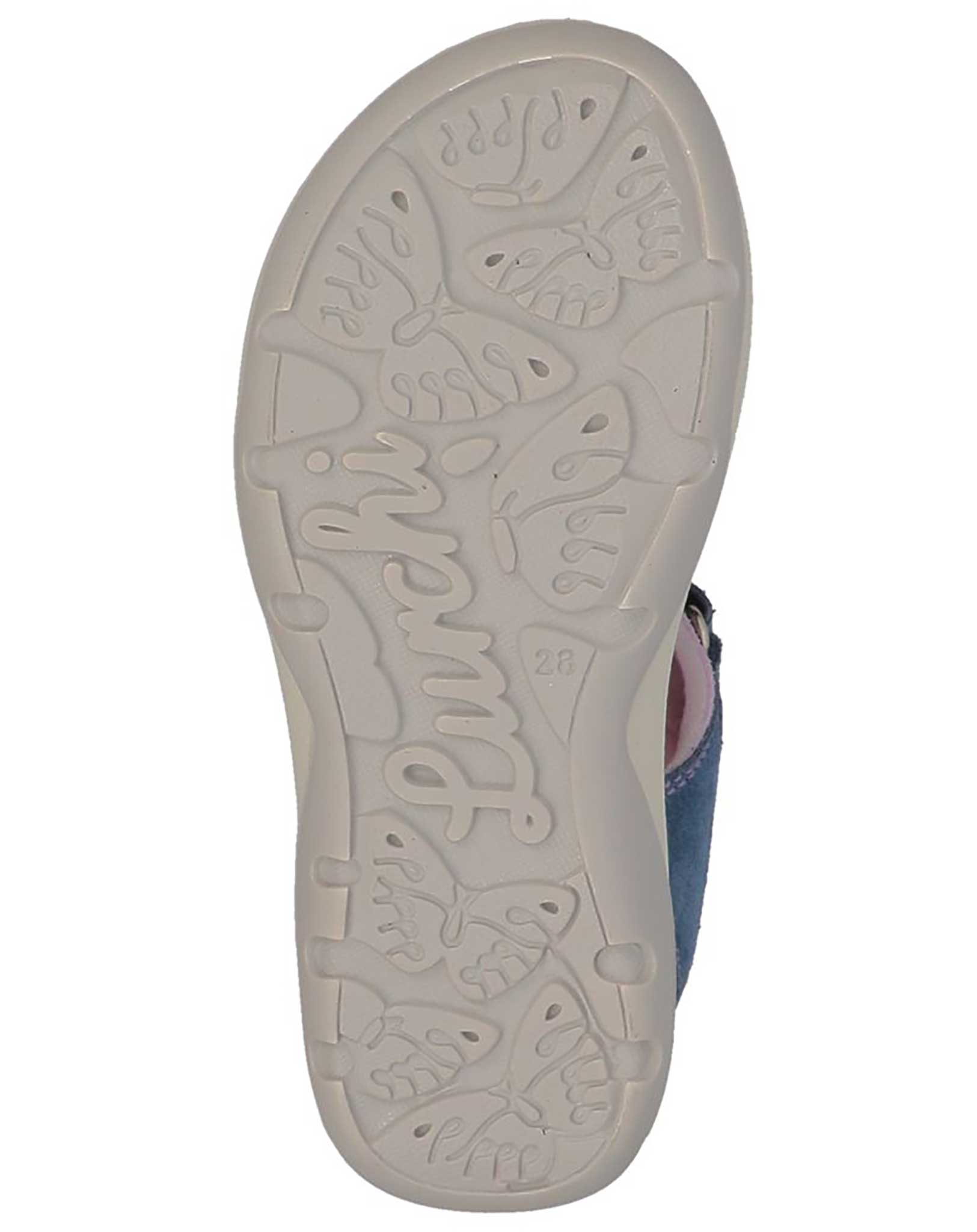 Sandalen FIA in jeans