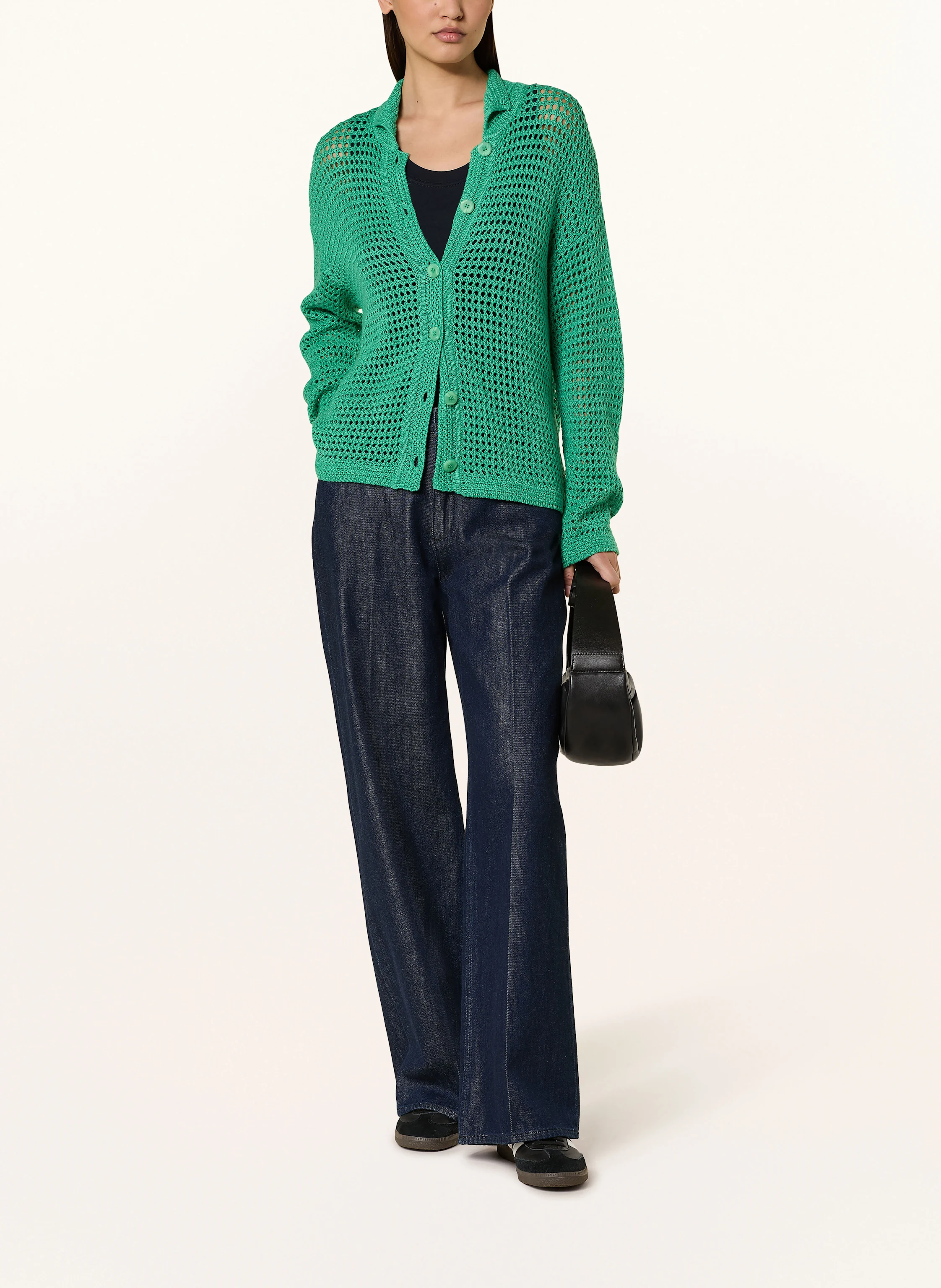 Smith & Soul Strickjacke