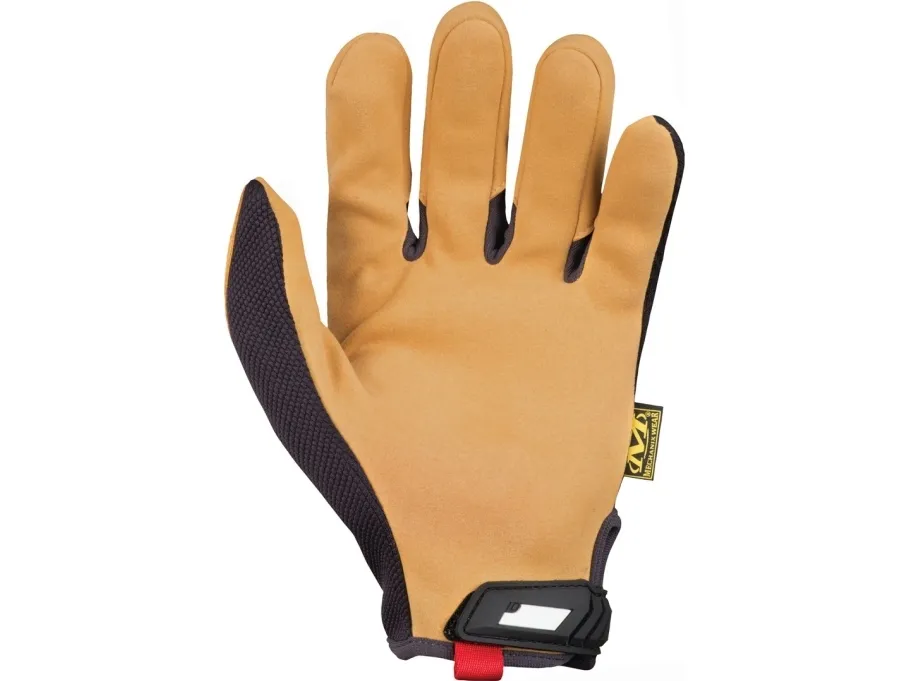 Mechanix Wear Handsker Mechanix The Original® 4X størrelse L. Velcro, syntetisk læder 4X, TrekDry®
