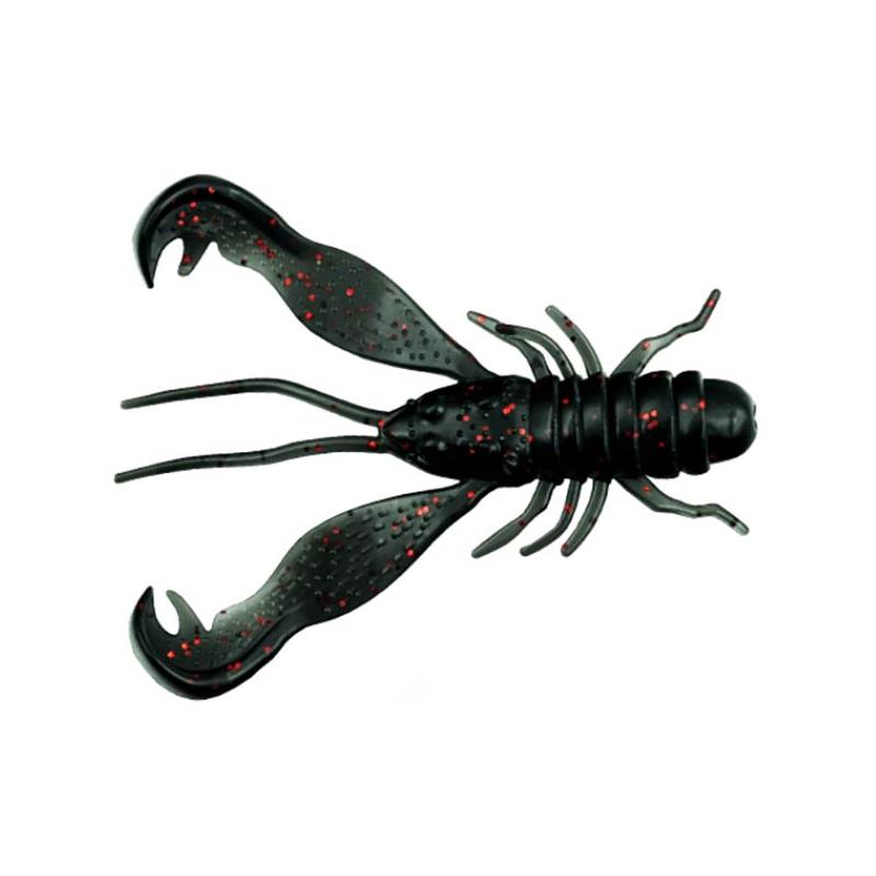 Leurre Souple Lmab Filet Craw - 4Cm - Par 7