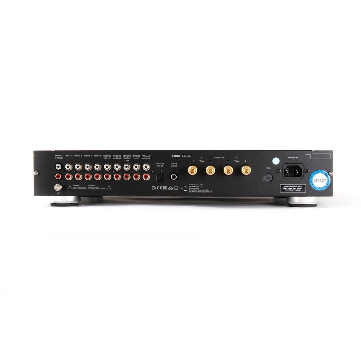 Rega Elicit Mk5