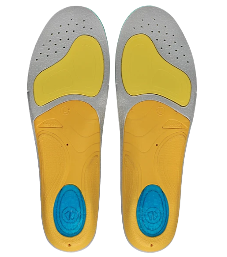 3 Feet Run Protect Hoog Inlegzool