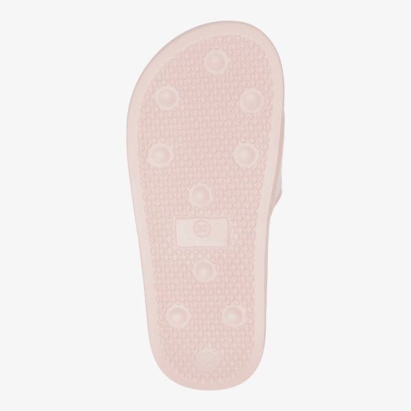 Bjorn Borg kinder badslippers roze