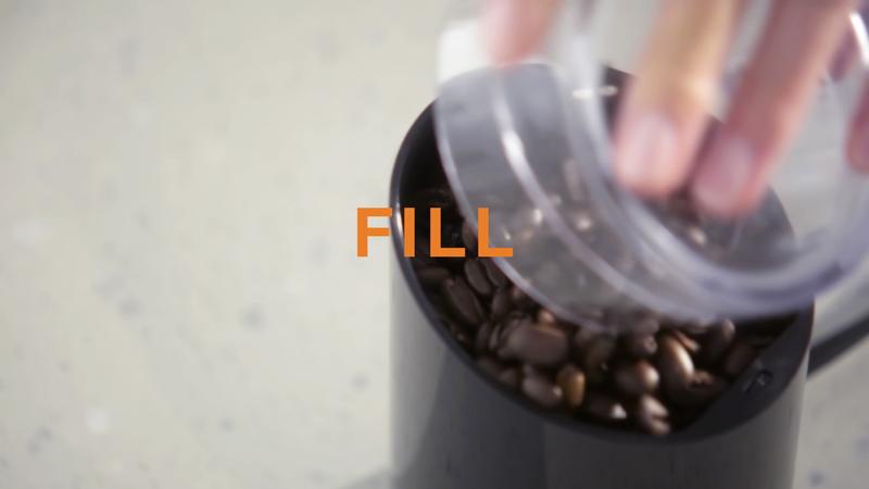 COFFEE GRINDER F203