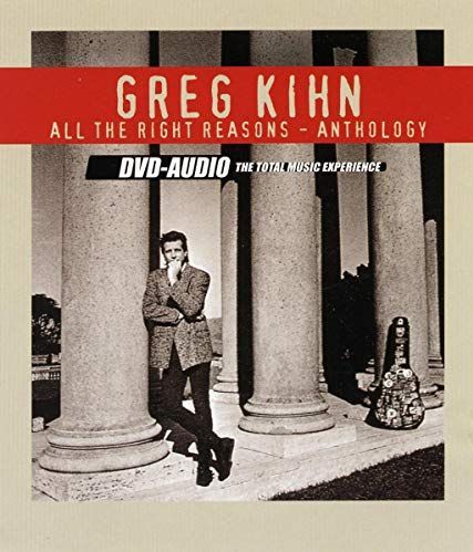 Greg Kihn - All The Right Reason-Dvda