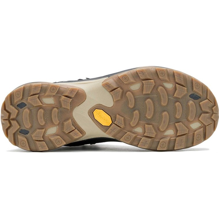 Merrell Moab Speed 2 Ltr Mid Wp Black