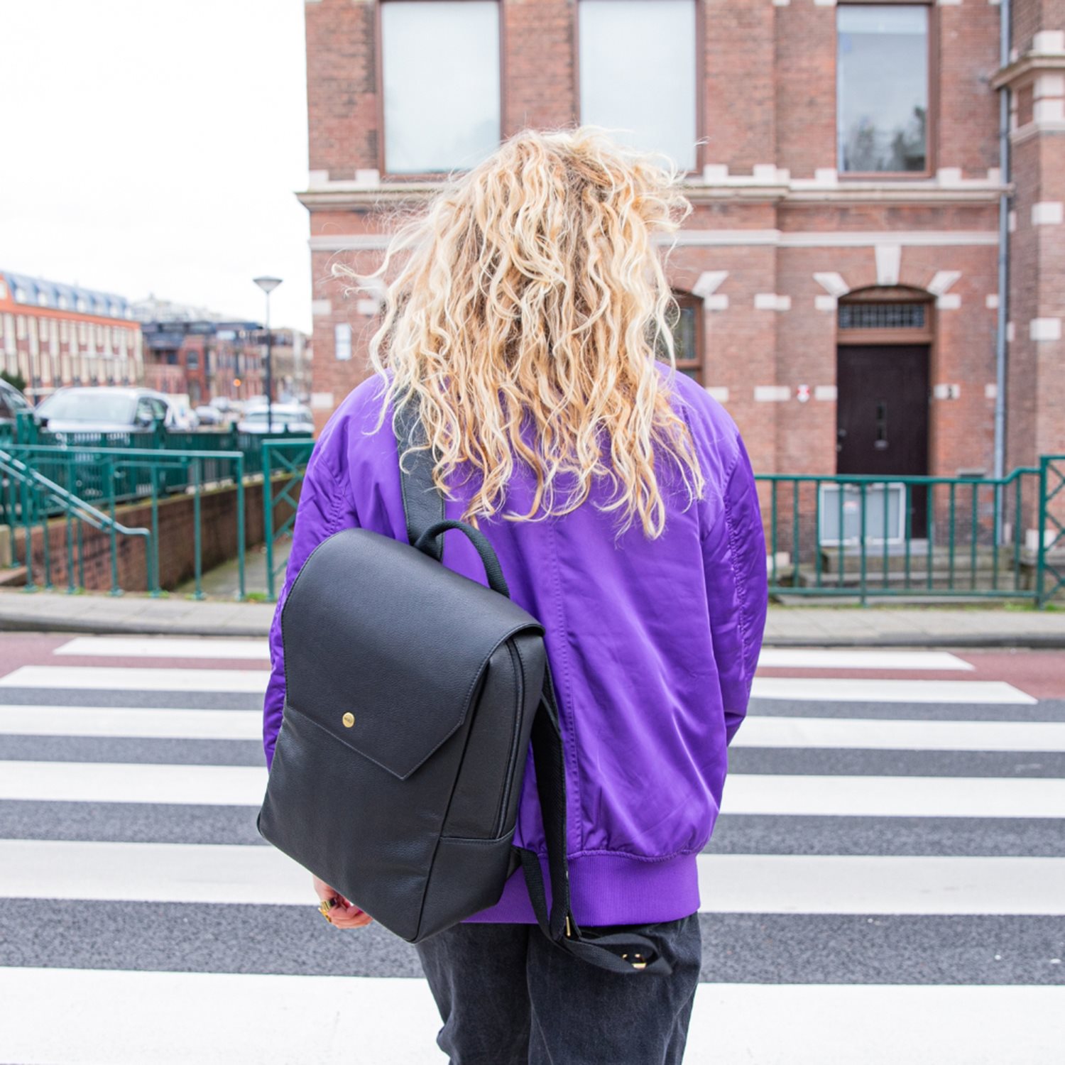 MOSZ Billy Backpack 15