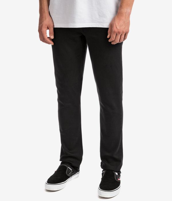 Volcom Vorta Jeans (blackout)