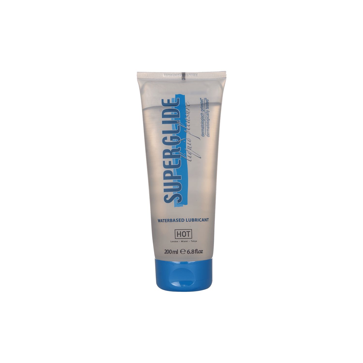 SUPERGLIDE - waterbased lubricant