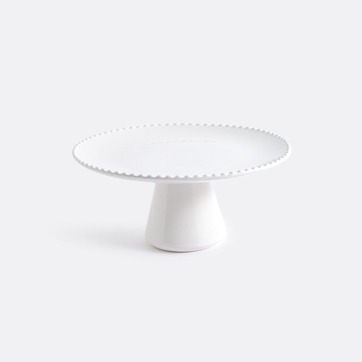 LA REDOUTE INTERIEURS<br>Suporte para bolo em cerâmica, Akoya