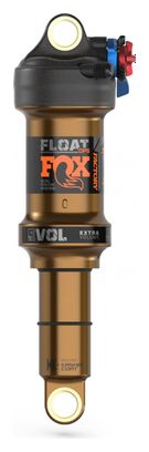 Amortisseur Fox Racing Shox Float DPS Factory 3pos-Adj Evol SV (Métrique)