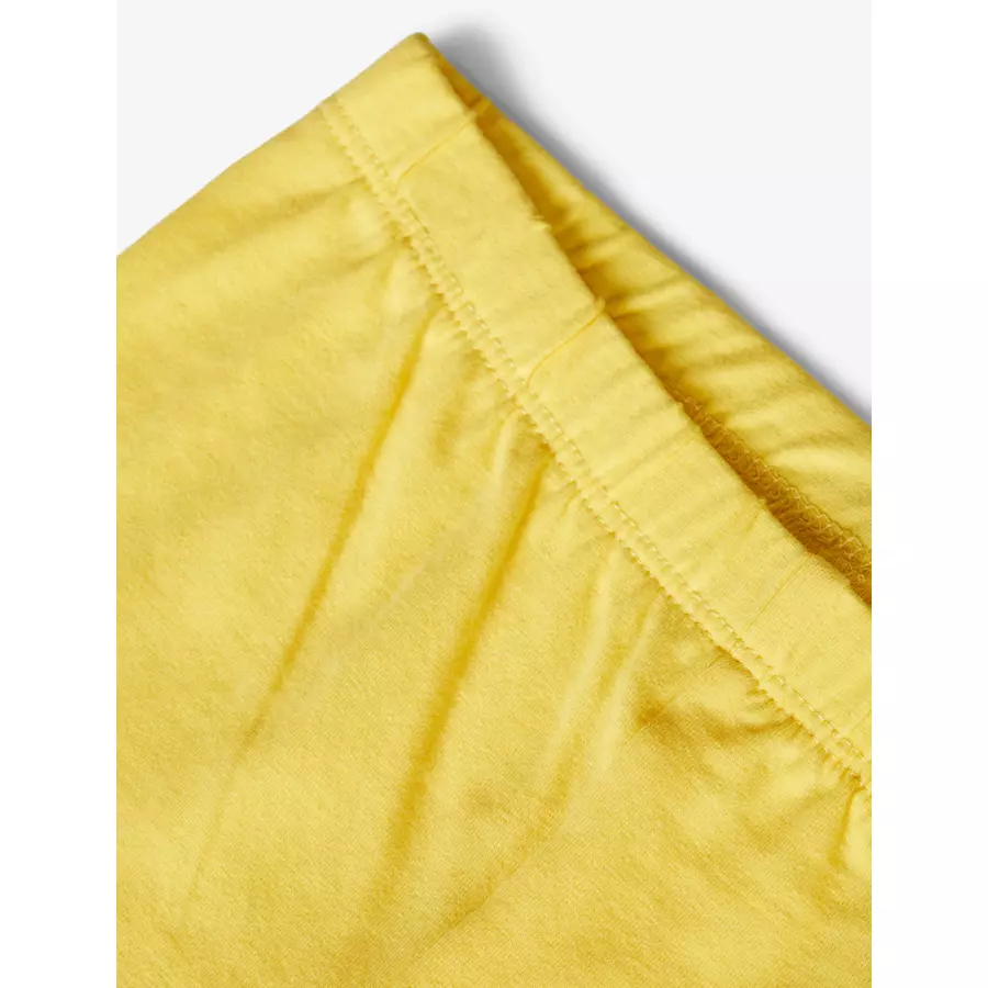 name it Shorts Nmffamille Biker apsen gold