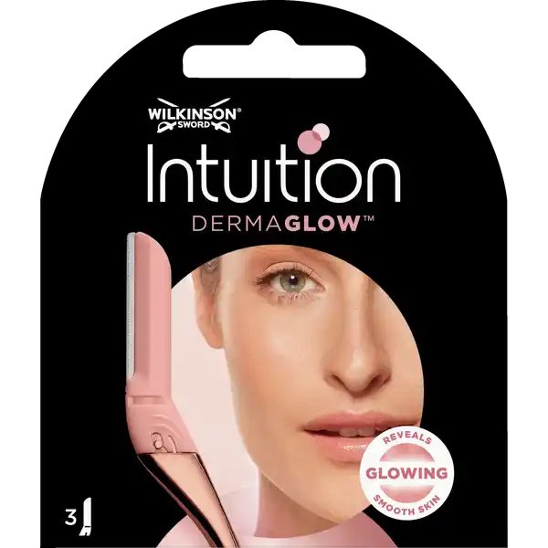Intuition Dermaglow Rasierklingen