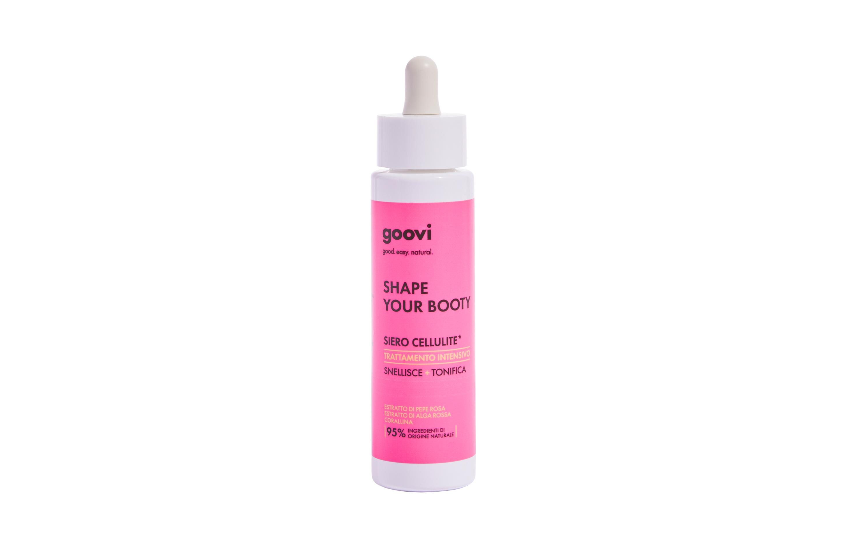 Body Lotion Shape your Booty 100 mlNatürliches Cellulite-Serum