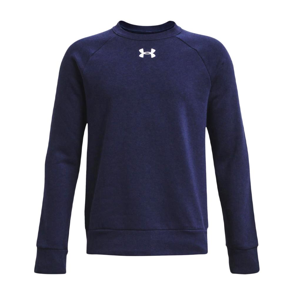 Under Armour Sweat Marine Garçon Under Armour Rival Fleece