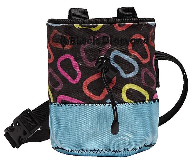 BLACK DIAMOND - SAC A MAGNESIE MOJO KID