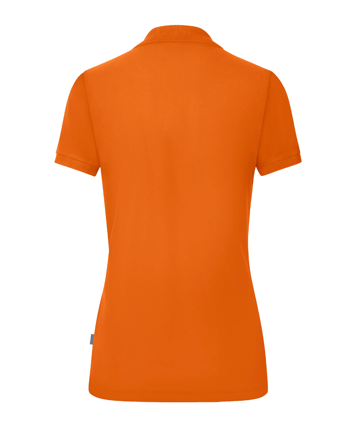 JAKO Organic Polo Shirt Damen Orange F360