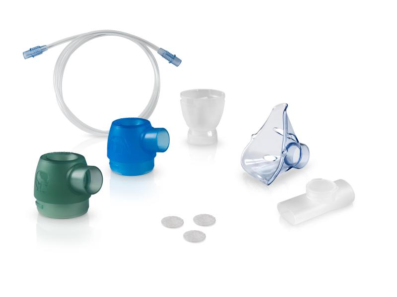 Omron Inhalator Zubehör zu Inhalator Duo Baby Zubehör-Set