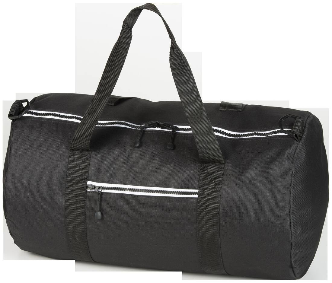 Black&Match BM906 - Sac de Voyage Polyvalent pour Courts Séjours