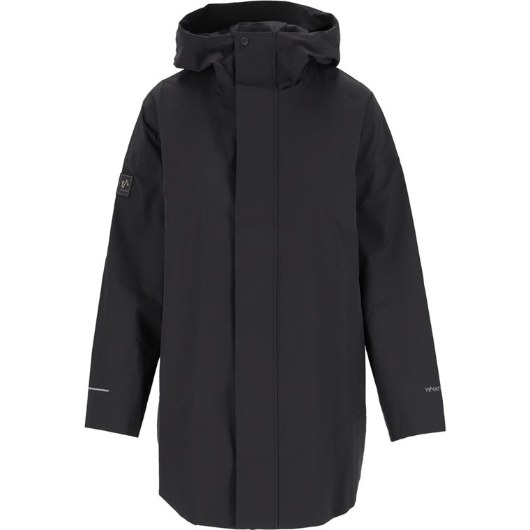 Twentyfour Mode Cape W Black