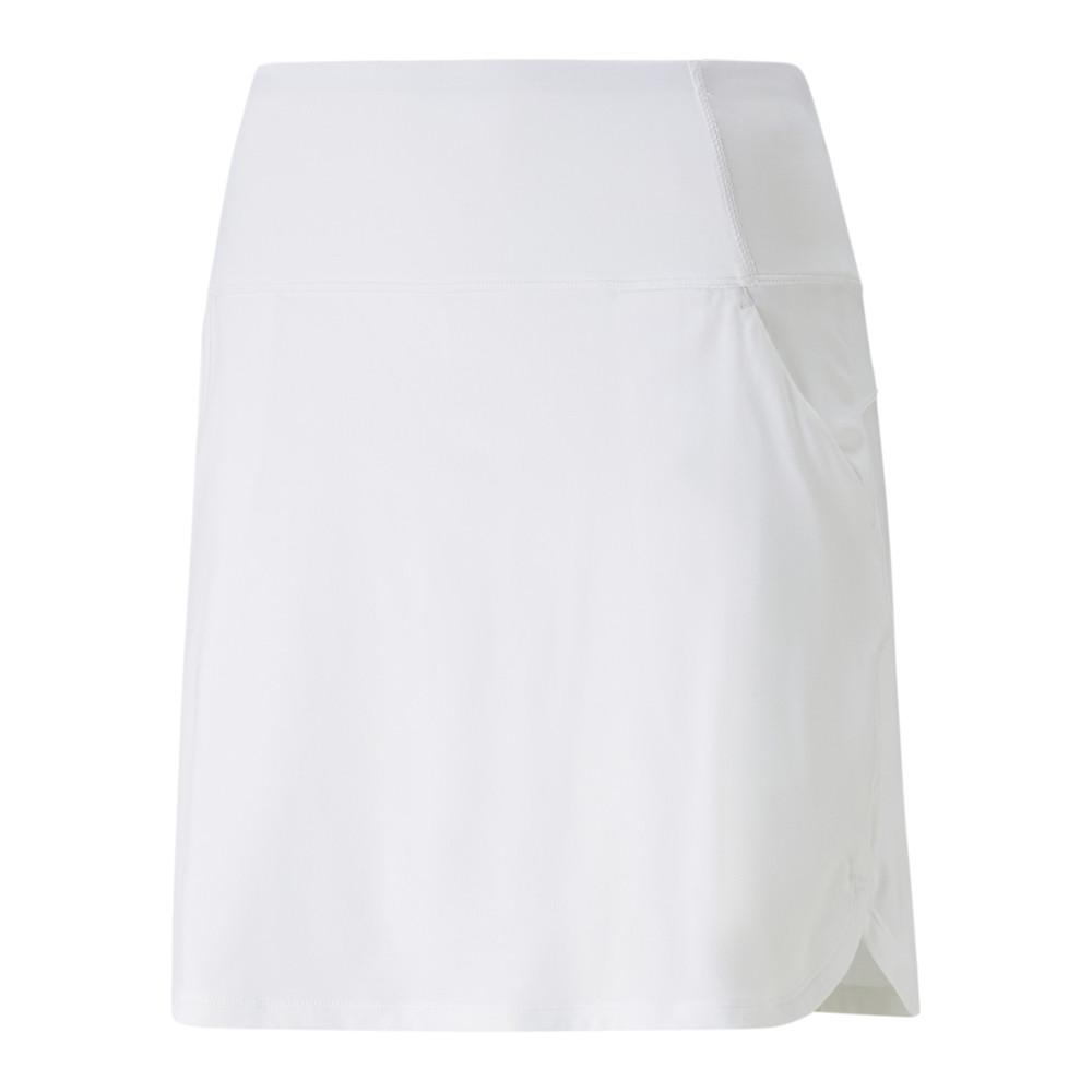 Puma Jupe Blanche Femme Puma Skirt