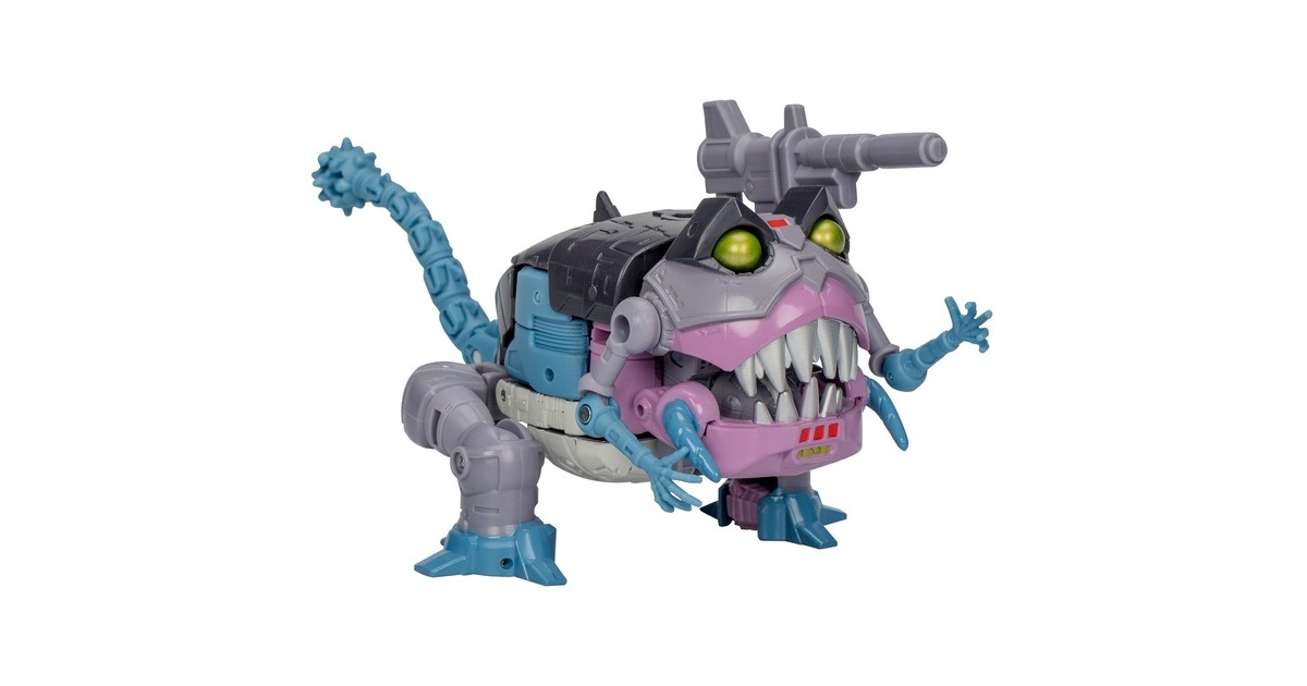 HasbroThe Transformers: The Movie Studio Series Deluxe Class Action Figure Gnaw 11 cm Speelfiguur