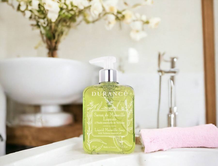 Durance Liquid Marseille Soap Verbena 300ml