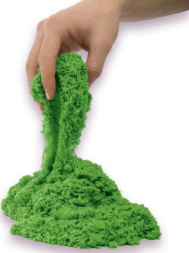 Kinetic Sand - Colour Bag - Groen - Kinetisch Zand - 907 g