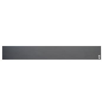 Compactplaat HPL antraciet 6 mm 244x61 cm weerbestendig