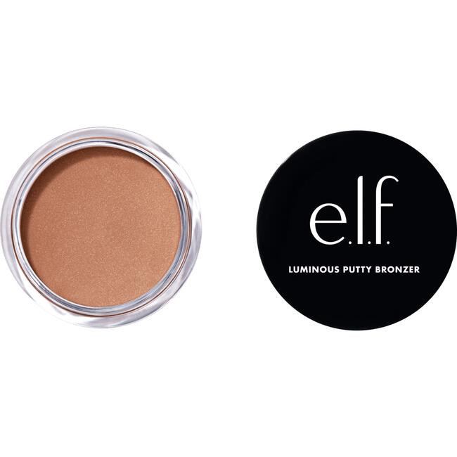 e.l.f. Luminous Putty Bronzer Summer Fridays