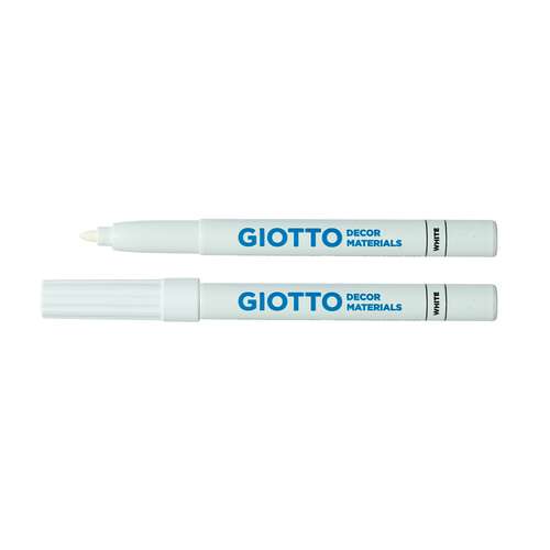 GIOTTO Decor Materials Faserstifte-Sets