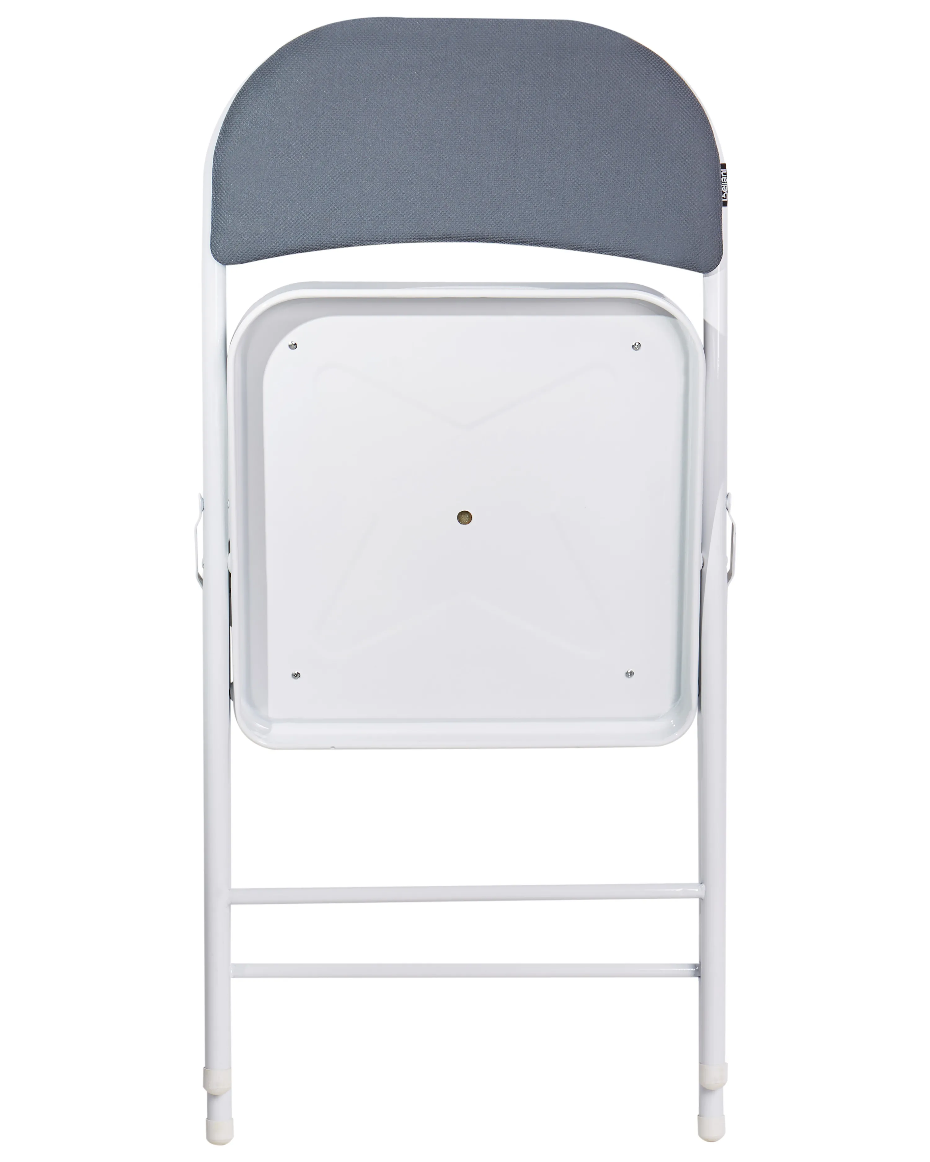 Set van 4 klapstoelen SPARKS Donkergrijs