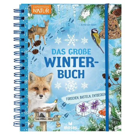 moses. Das große Winterbuch