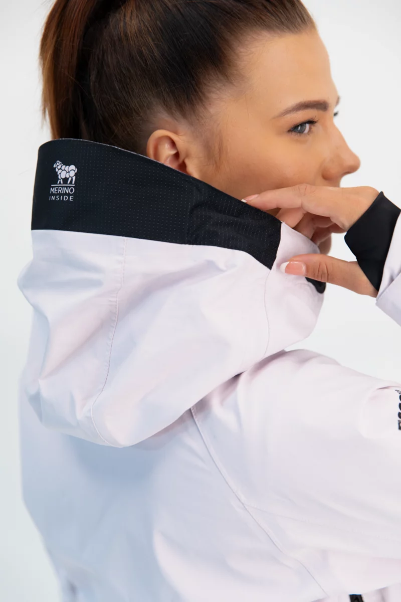 2117 OF SWEDEN Kuolpa ECO 3L Damen Freeridejacke