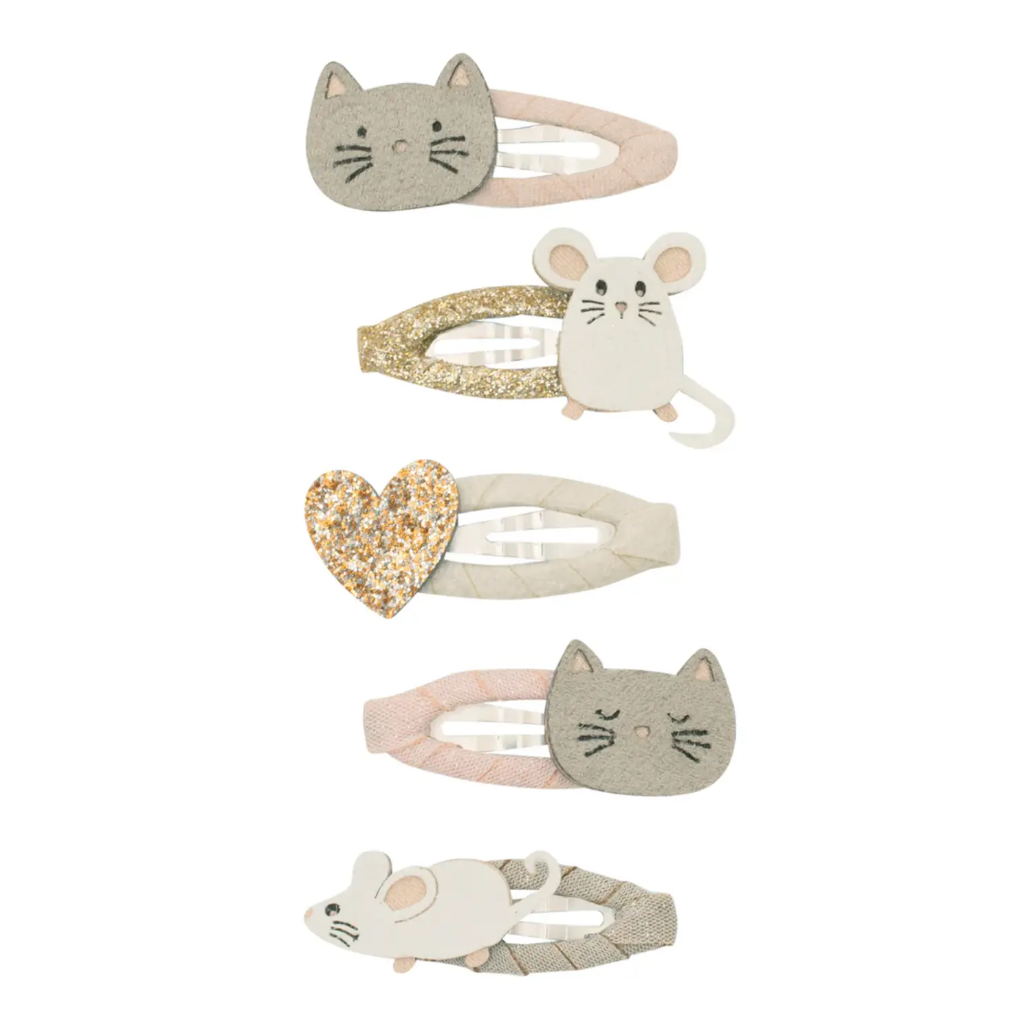 Mimi & Lula | Cat & Mouse Mini Clic Clacs