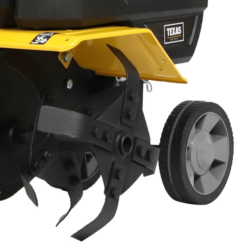 Motobineuse à batterie 40 volts largeur travail 40cm texas frx4000