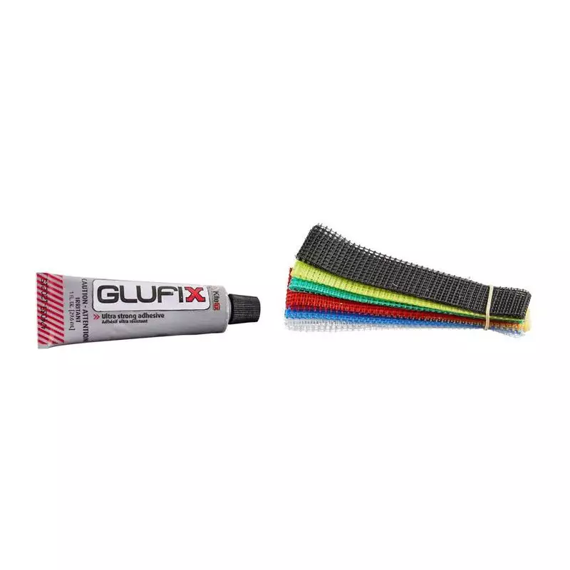 Kitefix Ripstop Kit pour Patch