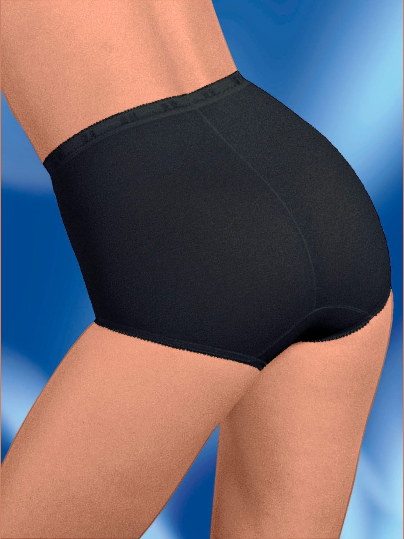 Slips jersey fin