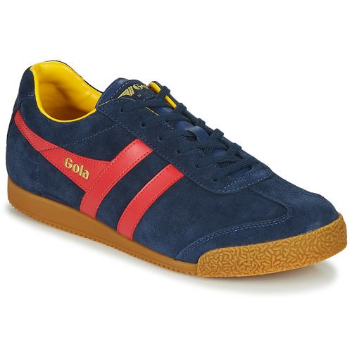 Gola - HARRIER - Marine / rouge