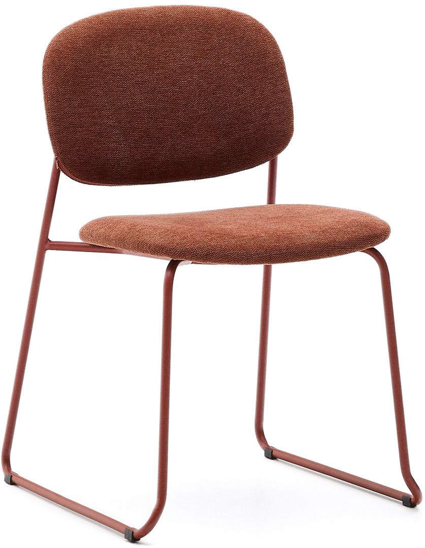 Kave Home   Meli Eetkamerstoel