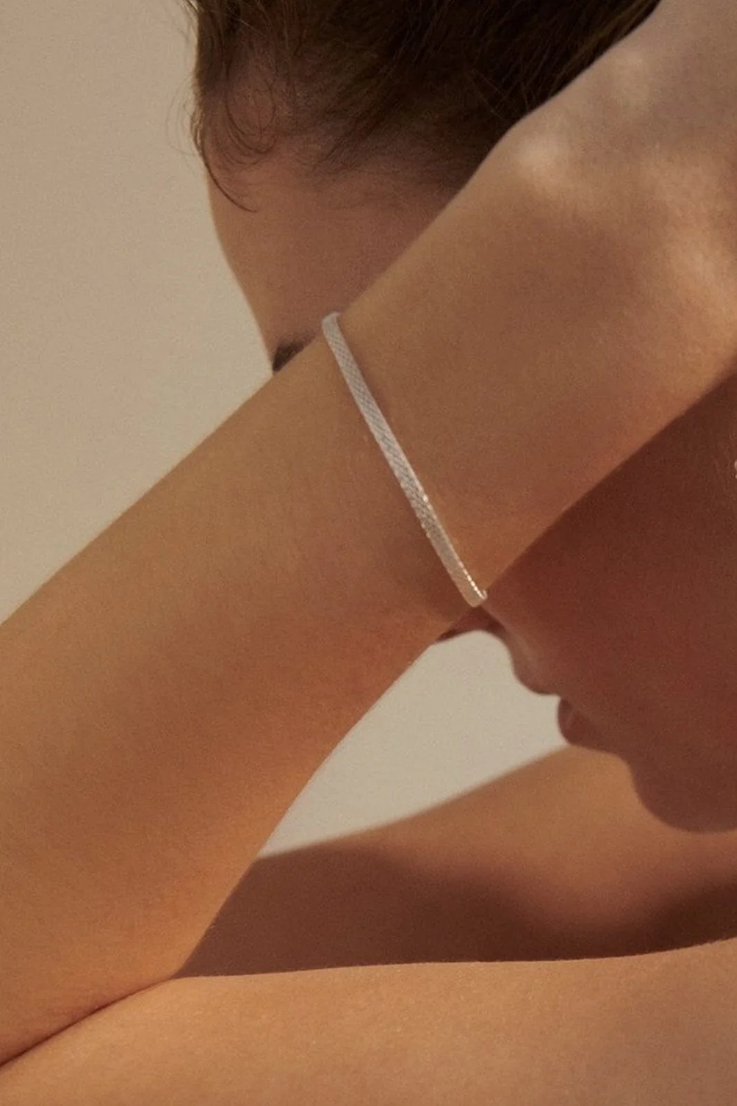 Pernille Corydon Jewellery Nora Bracelet silver