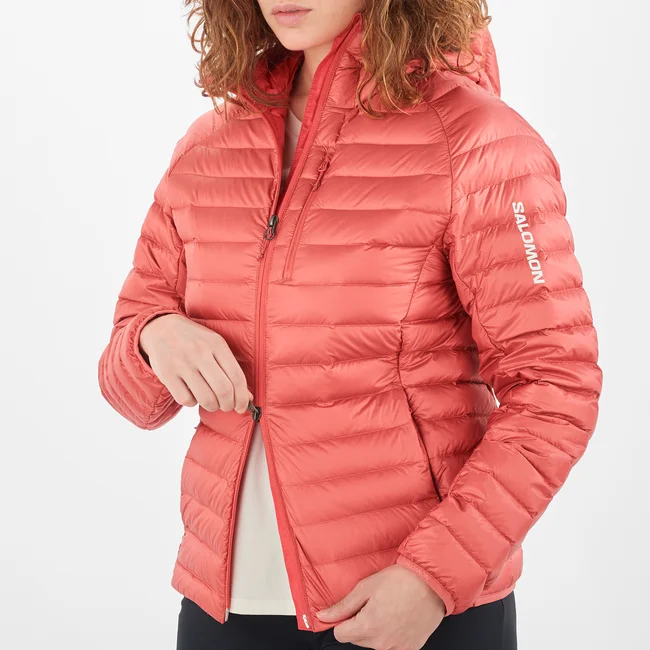 ELIXIR MICRO DOWN  Daunenjacke mit Kapuze Damen