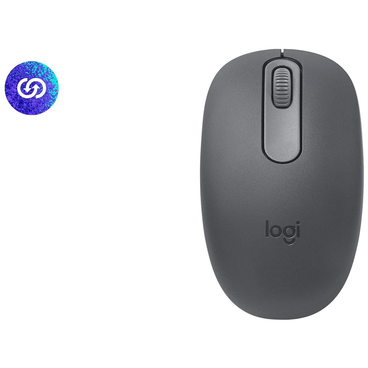 Logitech M196 Bluetooth-mus (grafitt/sort)