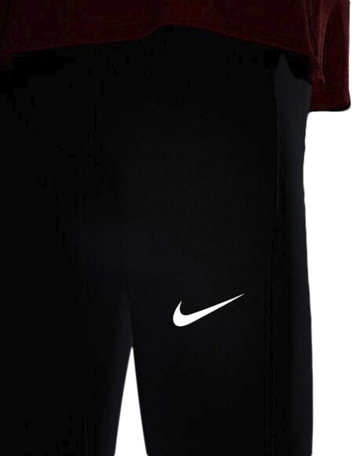 Nike Dri-FIT Challenger tights Sort